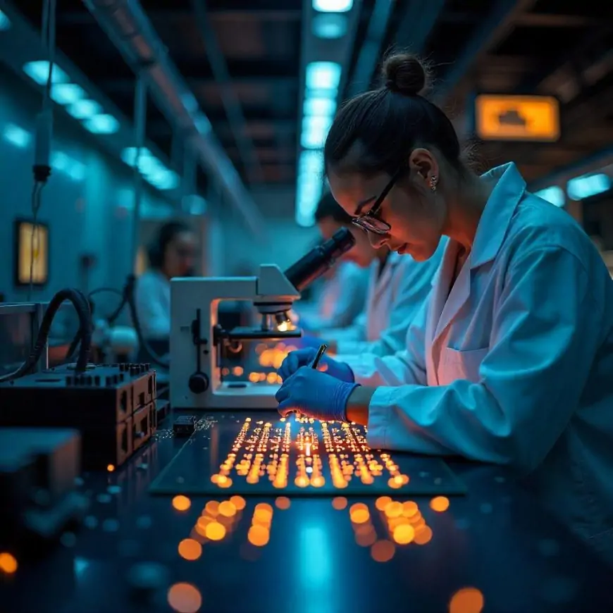 FuriosaAI Rejects Meta’s $800M Acquisition Offer to Forge Independent Path in AI Chips