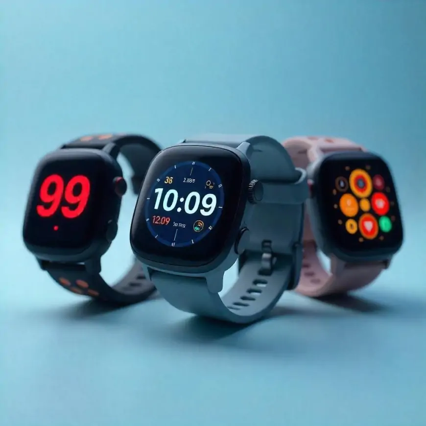 Apple Eyes 2027 Launch for Camera-Equipped Watches to Power AI Vision