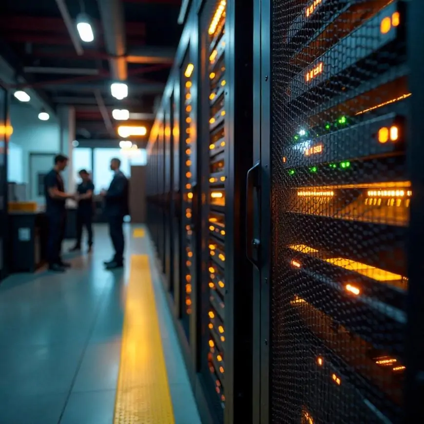 UK Launches AI Energy Council to Align AI Growth with Sustainable Energy Goals
