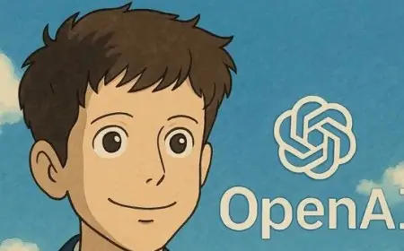 ChatGPT's Magical Ghibli Images Pull a Million Users in Just One Hour!