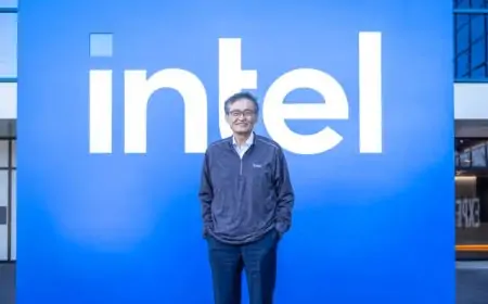 Intel’s New CEO Lip-Bu Tan Announces Spin-Off of Non-Core Units
