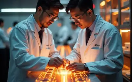 Ant Group uses domestic chips to train AI models and cut costs
