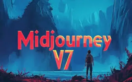 Midjourney Unveils V7: Its Exciting New AI Image Model in Nearly a Year