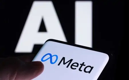 Zuckerberg's Meta to Spend Million on Pro-AI Super PAC