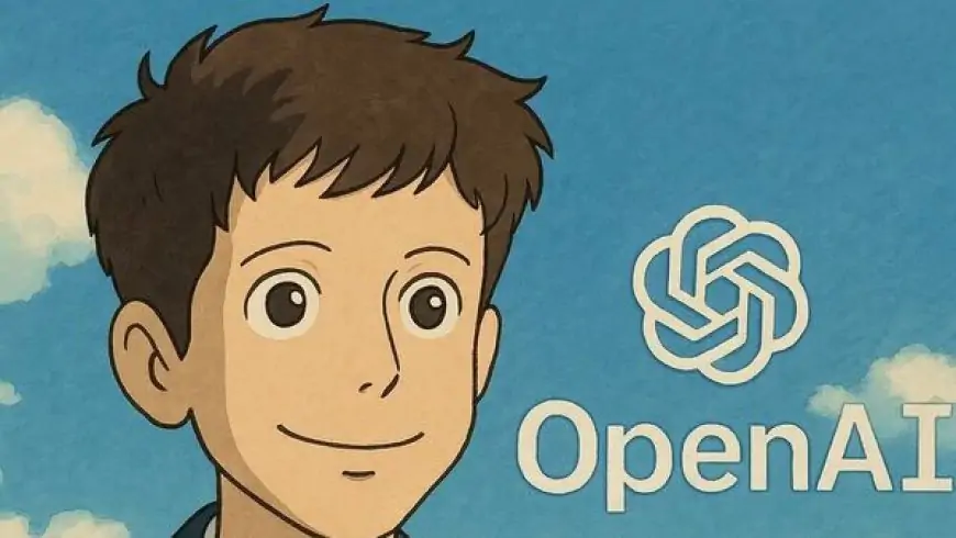 ChatGPT's Magical Ghibli Images Pull a Million Users in Just One Hour!