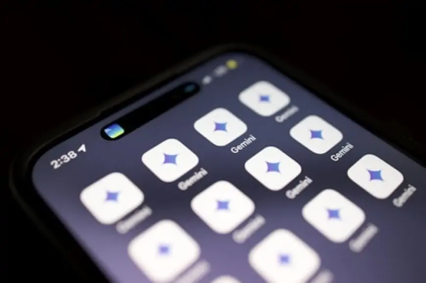 Google Launches Gemini Live Camera and Screen Sharing Features