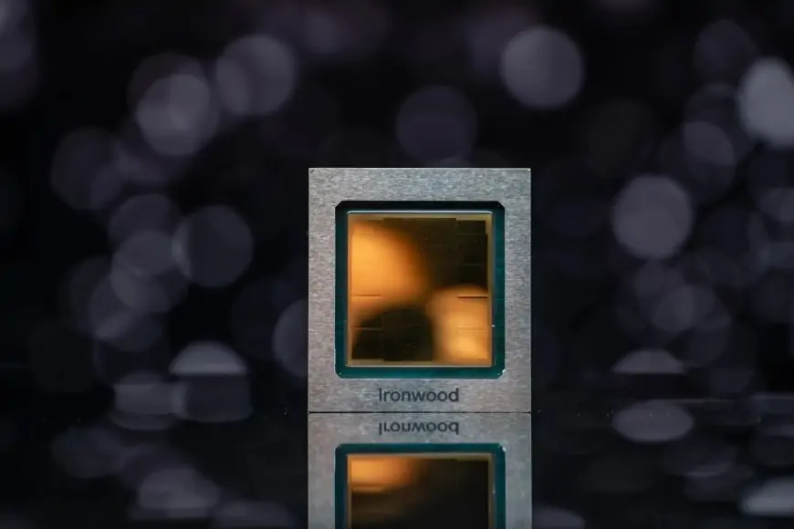 Google unveils Ironwood AI chip to redefine performance and efficiency
