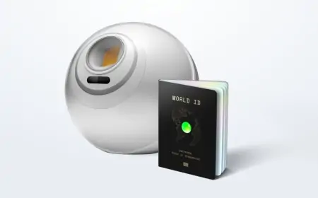 World teams with Tinder and Visa to expand biometric ID tech for dating and payments