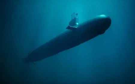 Helsing Debuts Advanced AI Surveillance for Underwater Operations