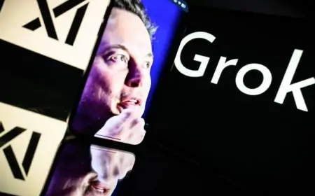 Musk's Grok Accepts Blame for Coding Error