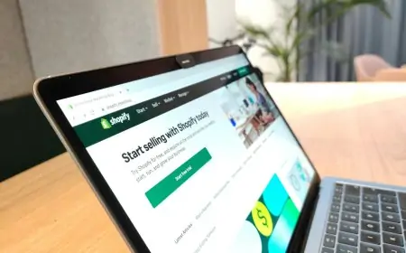 AI-Powered Elegance: Shopify’s New Store Builder Takes Center Stage