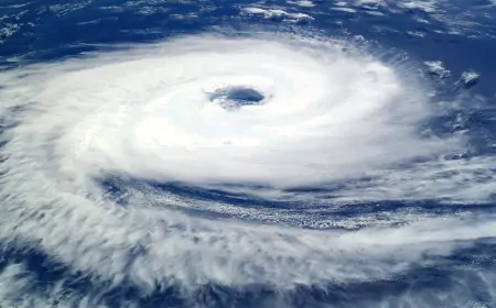 Microsoft Claims its Aurora AI can Accurately Predict Air Quality and Typhoons, Among other things