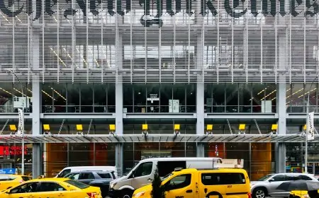 Shockwaves in Publishing: New York Times Partners with Amazon on AI Deal!