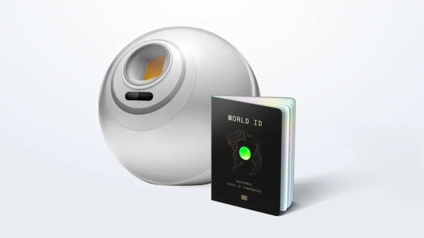 World teams with Tinder and Visa to expand biometric ID tech for dating and payments
