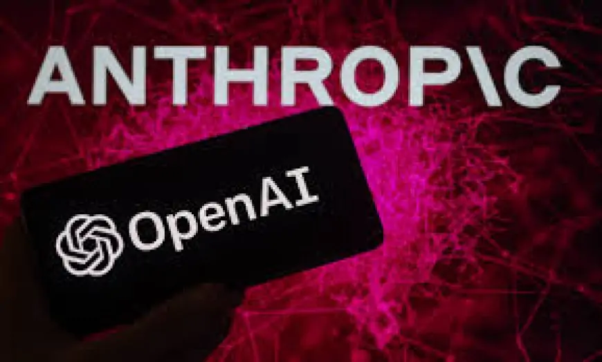 Win for Anthropic and Google: OpenAI-Associated Harvey Joins Their Roster