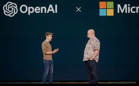 Signs of Discord: Escalating Issues Between OpenAI and Microsoft