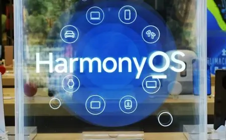 Introducing HarmonyOS 6: Huawei's Latest OS with New AI Agent Capabilities and Dev Beta
