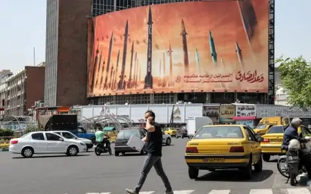 Digital Deception: How AI & Tech Alters Narratives in the Iran-Israel War