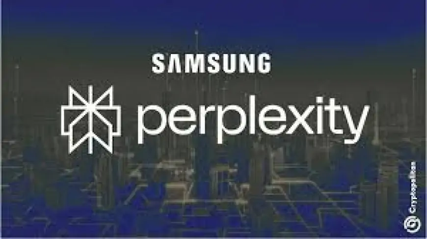 The Future of Smartphones: Samsung Might Leverage Perplexity’s AI Tech