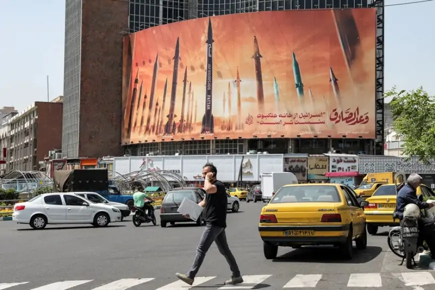 Digital Deception: How AI & Tech Alters Narratives in the Iran-Israel War