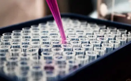 Cutting-Edge Biosensor Uses AI and Photonics for Precise Early Cancer Detection