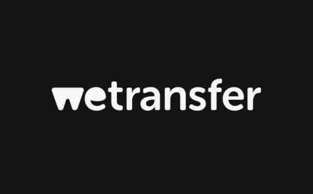 WeTranfer Backtracks on Using User Files to Train AI