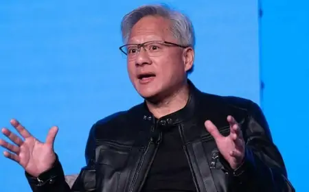 Nvidia Reportedly Creating Advanced AI Chip for Chinese Market