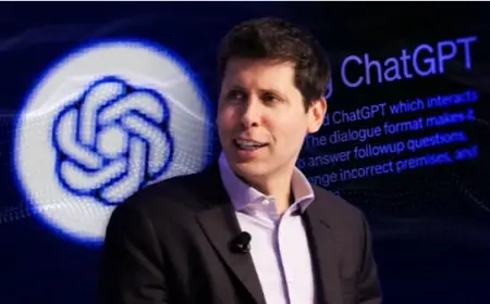 Sam Altman Voices Worry Over Young People’s Growing Emotional Reliance on ChatGPT for Decisions