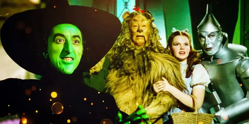 AI Reimagines ‘Wizard of Oz’ for Immersive Giant Sphere Screen