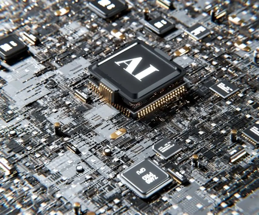 Malaysia’s SkyeChip Showcases Country's First Edge AI Processor