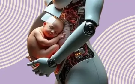 Chinese Scientists Create Pregnancy Robot to Aid Families Battling Infertility