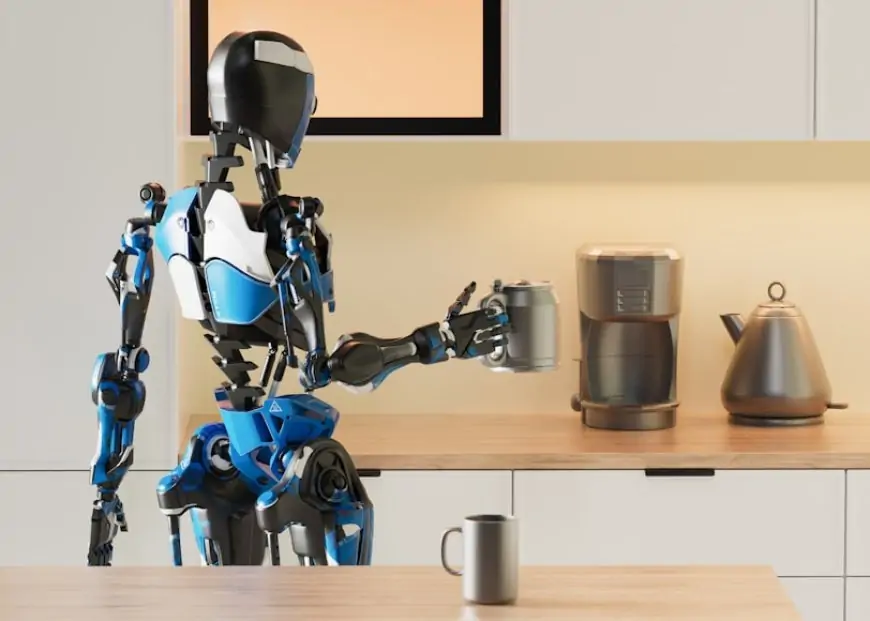 FieldAI Obtains $405M Investment to Advance Universal Robot Brains