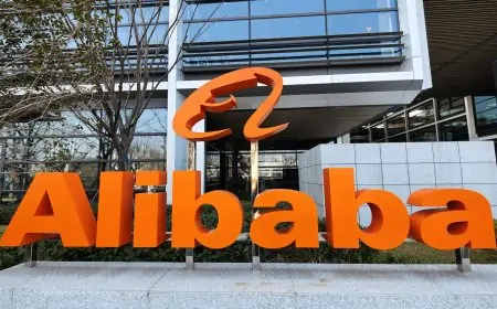 Alibaba’s AI Momentum Ignites Investor Frenzy, Outshining JD and Meituan