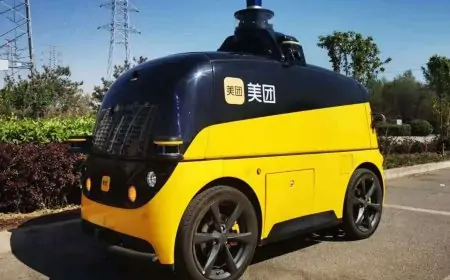 China's Meituan Introduces Open-source AI Model to Oppose DeepSeek, Alibaba