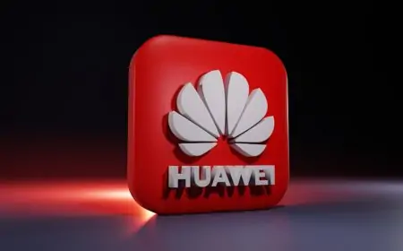 With Nvidia Locked Out of China, Huawei Announces Major AI Infrastructure Move