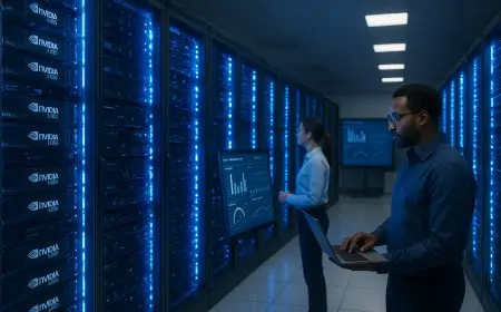 Oracle and Meta Near $20 Billion AI Cloud Computing Deal Boosting AI Infrastructure Investment