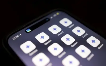 Google Rolls Out Gemini AI for Living Room TVs