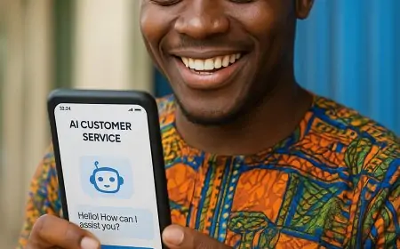 Tizeti Network Launches AI-Powered Upgrade to Transform Customer Experience Across West Africa