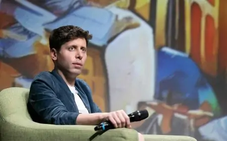OpenAI CEO Sam Altman Highlights AI’s Potential to Cure Cancer with Expanded Computing Power