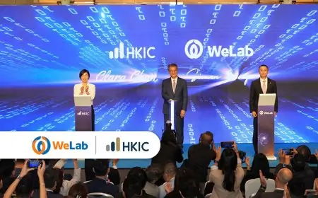 Welab and Google Forge Strategic AI Partnership to Advance Digital Banking Across Asia