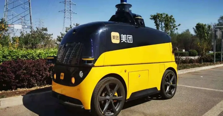 China's Meituan Introduces Open-source AI Model to Oppose DeepSeek, Alibaba