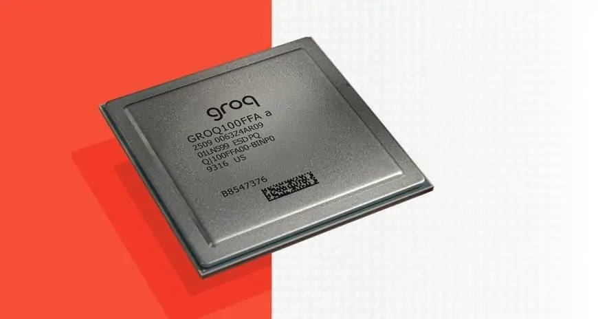 Nvidia Competitor Groq Hits $6.9B Valuation with Stronger-Than-Expected Funding