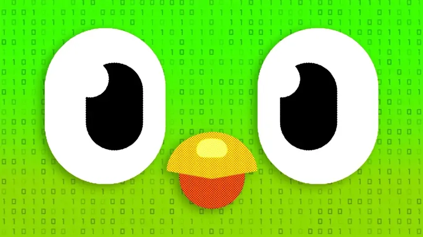 Duolingo's CEO Credits AI for Quadrupling Workforce Efficiency While Retaining Staff