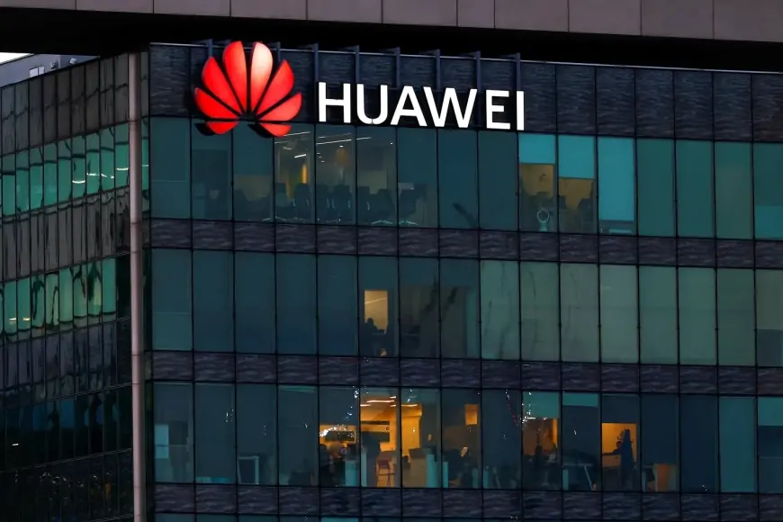 Huawei Unveils New AI Infrastructure Products to Compete Globally Amid US Export Limits on Nvidia