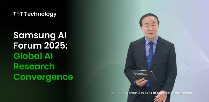 Samsung Hosts Annual AI Forum Highlighting Vertical AI Strategies and Semiconductor Breakthroughs