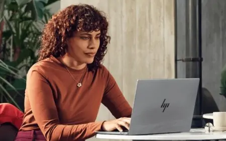 HP Unveils Major Push for AI Powered Solutions Transforming Workspaces and Productivity