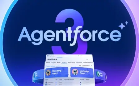 Salesforce Launches Agentforce IT Service to Transform Enterprise IT Operations with AI-Powered Service Cloud