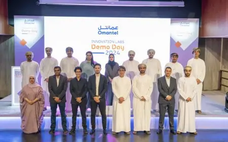 Omantel and Decoil Unveil AI-Powered Platform to Transform Enterprise Intelligence