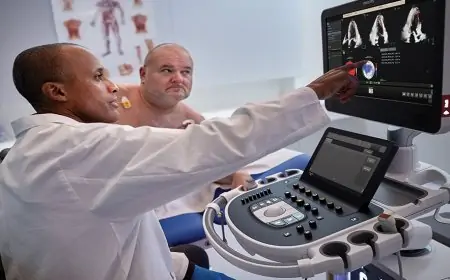 AI Breakthroughs Revolutionize Cardiovascular and Medical Imaging Precision