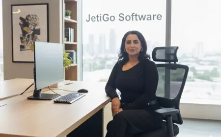 JetiGo Launches AI-Powered Courier Automation Boosting Delivery Speed by 40 Percent in Turkey